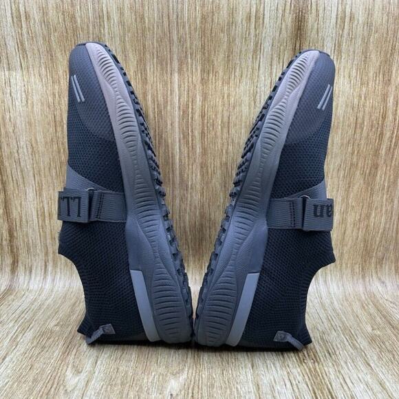 LL‎ Bean Dirigo Men's Size 13 Black Sneakers Slip On Shoes Comfort 519189 - Picture 7 of 9